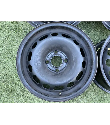 4x108 15" Peugeot gyári lemezfelni 6,5Jx15h2 ET27 - Mobil Gumis 2