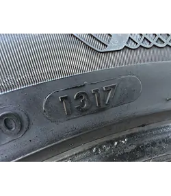 225/55 R17 Vredestein Ultracsatin nyári gumi 6,5-7mm - Mobil Gumis 5