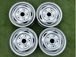 5x160 15" Ford gyári lemezfelni 5,5Jx15h2 ET60 1