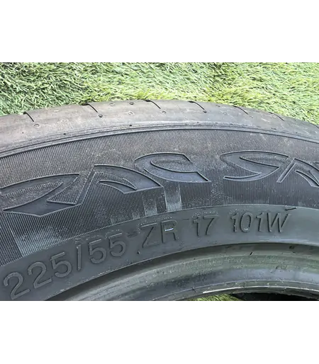 225/55 R17 Vredestein Ultracsatin nyári gumi 6,5-7mm - Mobil Gumis 6