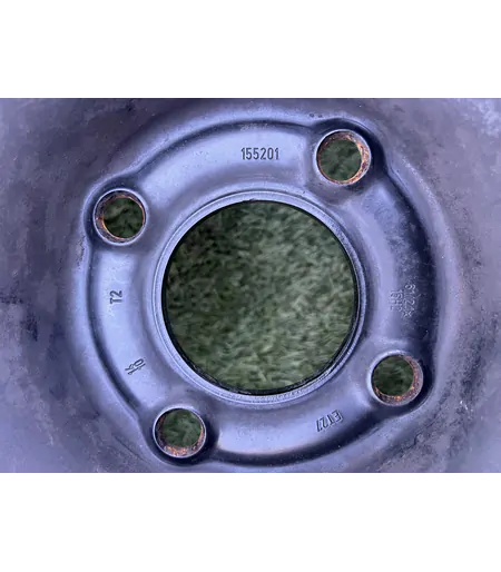 4x108 15" Peugeot gyári lemezfelni 6,5Jx15h2 ET27 - Mobil Gumis 6