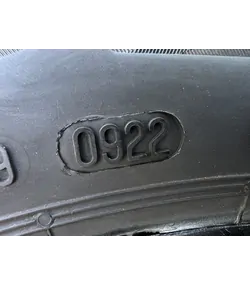 195/55 R16 Continental EcoContact 6 nyári gumi 4,5-5mm - Mobil Gumis 5
