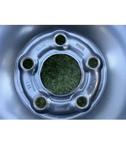 5x100 14" Volkswagen gyári lemezfelni 5Jx14h2 ET35 - Mobil Gumis 6