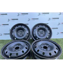 4x98 14" Fiat gyári lemezfelni 5Jx14h2 ET48 - Mobil Gumis