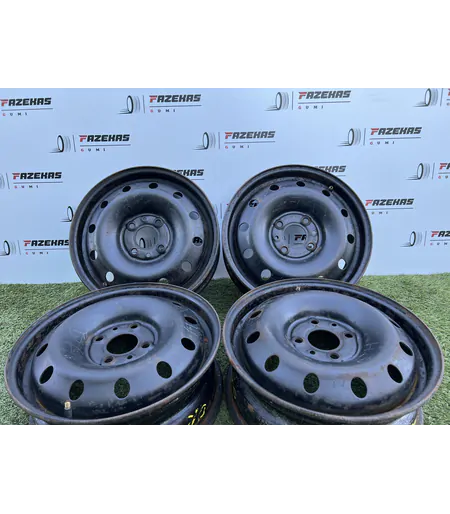 4x98 14" Fiat gyári lemezfelni 5Jx14h2 ET48 - Mobil Gumis