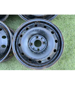 4x98 14" Fiat gyári lemezfelni 5Jx14h2 ET48 - Mobil Gumis 3