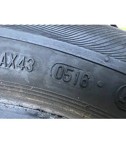 195/60 R15 Semperit Speed life nyári gumi 6-6,5mm - Mobil Gumis 5