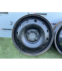 4x98 14" Fiat gyári lemezfelni 5Jx14h2 ET48 - Mobil Gumis 4