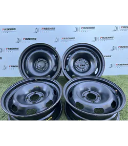 4x108 15" Peugeot gyári lemezfelni 6Jx15h2 ET23 - Mobil Gumis