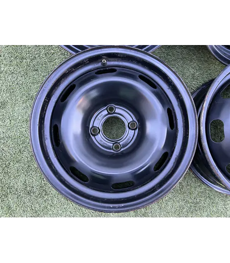 4x108 15" Peugeot gyári lemezfelni 6Jx15h2 ET23 - Mobil Gumis 2