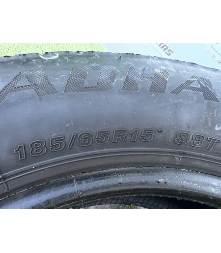 185/65 R15 Firestone Roadhawk nyári gumi 4,5-5mm - Mobil Gumis 4