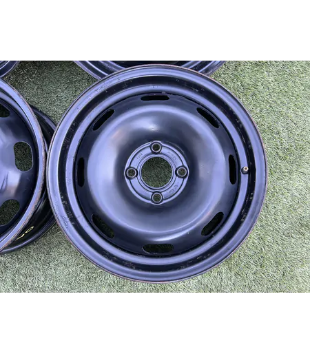 4x108 15" Peugeot gyári lemezfelni 6Jx15h2 ET23 - Mobil Gumis 3