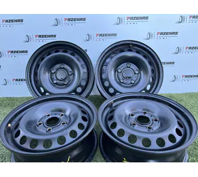 5x112 15" Volkswagen gyári lemezfelni 6Jx15h2 ET47 - Mobil Gumis