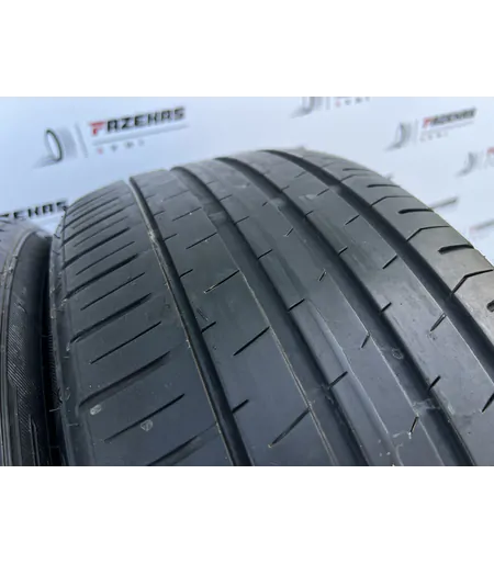 235/45 R18 Falken ZiexZE310 nyári gumi 4,5mm - Mobil Gumis 3