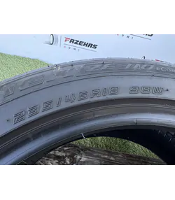 235/45 R18 Falken ZiexZE310 nyári gumi 4,5mm - Mobil Gumis 4