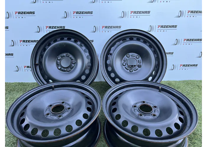 5x108 16" Ford gyári lemezfelni 6,5Jx16h2 ET50 - Mobil Gumis