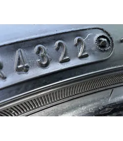 235/45 R18 Falken ZiexZE310 nyári gumi 4,5mm - Mobil Gumis 5