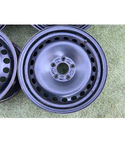 5x108 16" Ford gyári lemezfelni 6,5Jx16h2 ET50 - Mobil Gumis 3