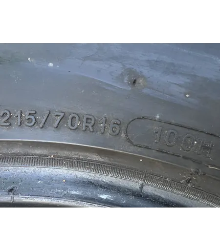 215/70 R16 BFGoodrich Advantage SUV nyári gumi 4mm - Mobil Gumis 6