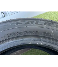 175/60 R15 Falken Sincera SN110 nyári gumi 6,5mm - Mobil Gumis 5