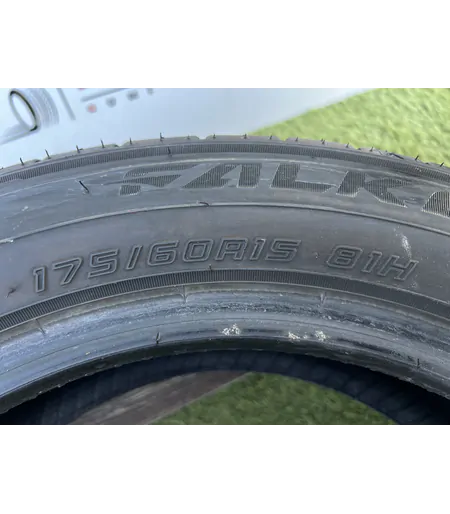 175/60 R15 Falken Sincera SN110 nyári gumi 6,5mm - Mobil Gumis 5