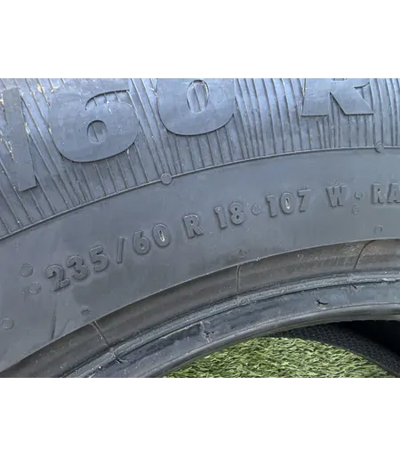 235/60 R18 Platin RP420 Summer nyári gumi 4mm - Mobil Gumis 5