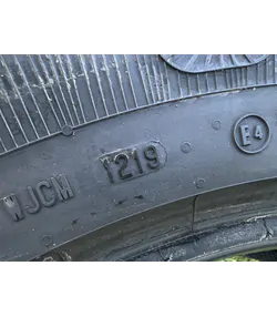 235/60 R18 Platin RP420 Summer nyári gumi 4mm - Mobil Gumis 6