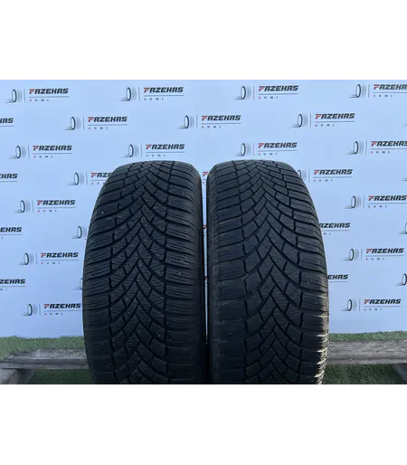 205/55 R16 Bridgestone Blizzak LM005 téli gumi 6,5mm - Mobil Gumis