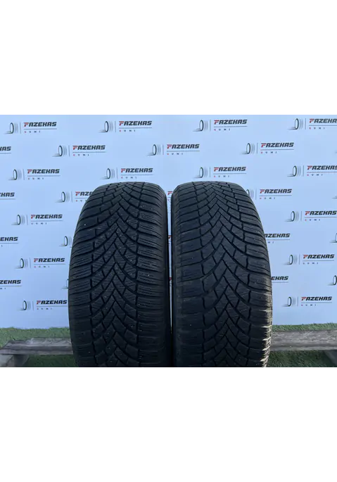 205/55 R16 Bridgestone Blizzak LM005 téli gumi 6,5mm - Mobil Gumis