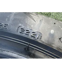 205/55 R16 Bridgestone Blizzak LM005 téli gumi 6,5mm - Mobil Gumis 5