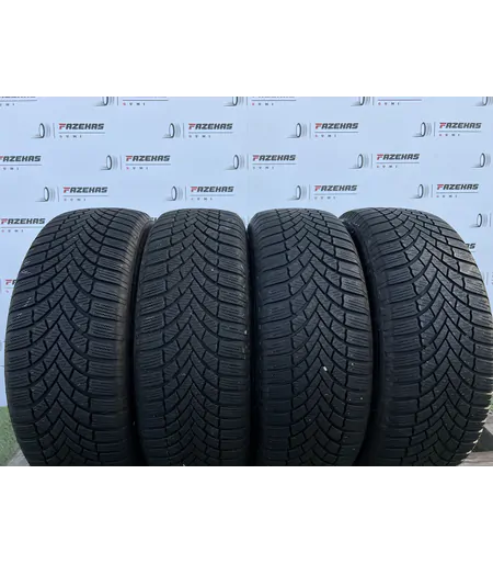 205/55 R16 Bridgestone Blizzak LM005 téli gumi 5-5,5mm - Mobil Gumis