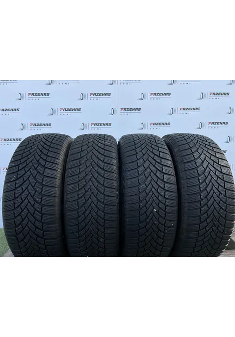 205/55 R16 Bridgestone Blizzak LM005 téli gumi 5-5,5mm - Mobil Gumis