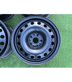 5x108 16" Lancia Thesis gyári lemezfelni 6,5Jx16h2 ET41 - Mobil Gumis 3