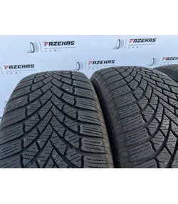 205/55 R16 Bridgestone Blizzak LM005 téli gumi 5-5,5mm - Mobil Gumis 2