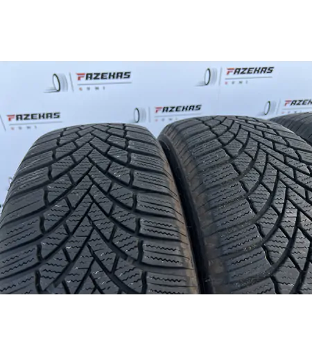 205/55 R16 Bridgestone Blizzak LM005 téli gumi 5-5,5mm - Mobil Gumis 2