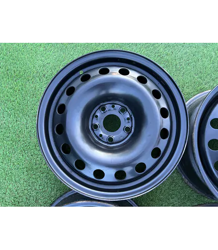 5x108 16" Lancia Thesis gyári lemezfelni 6,5Jx16h2 ET41 - Mobil Gumis 5