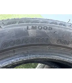 205/55 R16 Bridgestone Blizzak LM005 téli gumi 5-5,5mm - Mobil Gumis 5