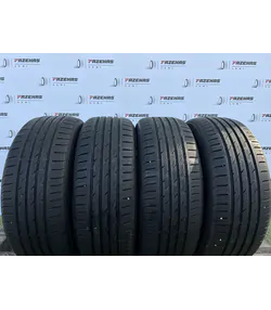 195/55 R16 Nexen NBlue HD Plus nyári gumi 6-6,5mm - Mobil Gumis