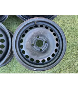 4x100 14" Opel gyári lemezfelni 5Jx14h2 ET38 - Mobil Gumis 3