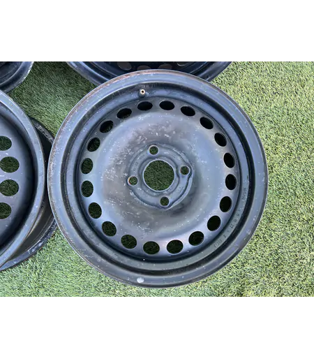 4x100 14" Opel gyári lemezfelni 5Jx14h2 ET38 - Mobil Gumis 3
