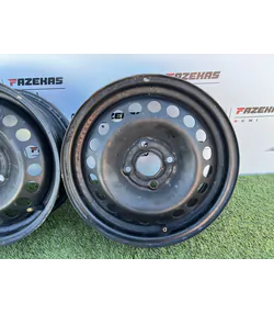 4x100 14" Opel gyári lemezfelni 5Jx14h2 ET38 - Mobil Gumis 5