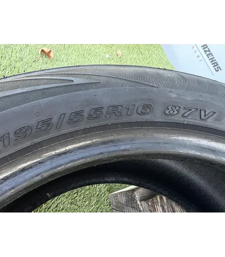 195/55 R16 Nexen NBlue HD Plus nyári gumi 6-6,5mm - Mobil Gumis 5