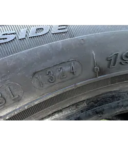 195/55 R16 Nexen NBlue HD Plus nyári gumi 6-6,5mm - Mobil Gumis 6