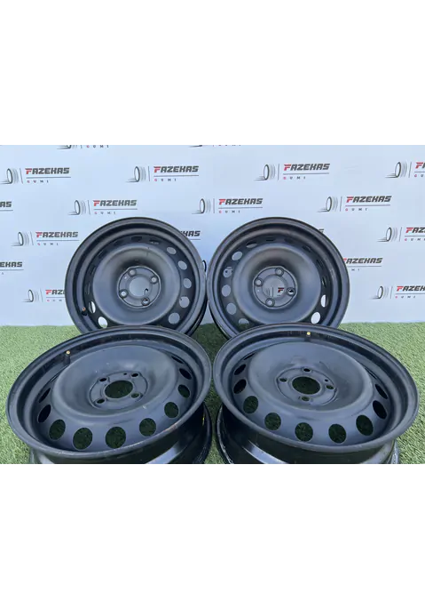 4x100 15" Renault gyári lemezfelni 6Jx15h2 ET40 - Mobil Gumis