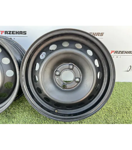 4x100 15" Renault gyári lemezfelni 6Jx15h2 ET40 - Mobil Gumis 5