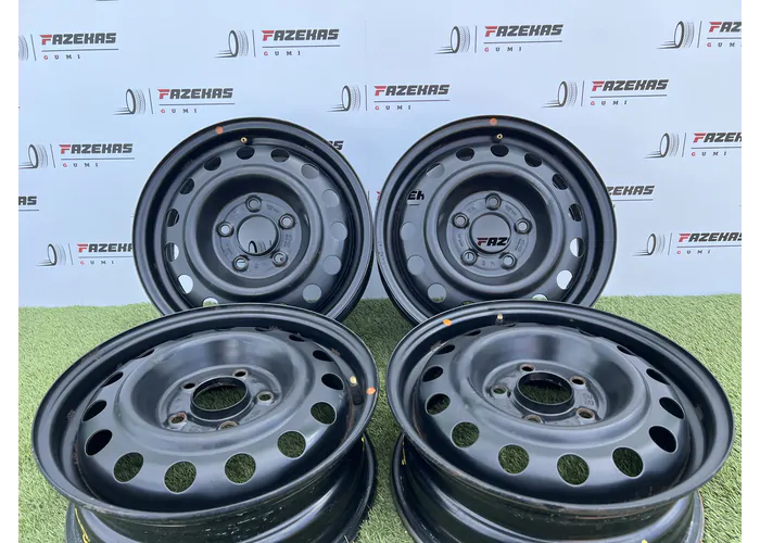 5x114.3 15" Hyundai,Kia gyári lemezfelni 5,5Jx15h2 ET47 - Mobil Gumis