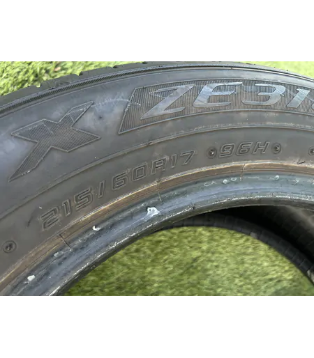 215/60 R17 Falken Ziex ZE310 EcoRun nyári gumi 6-6,5mm - Mobil Gumis 5