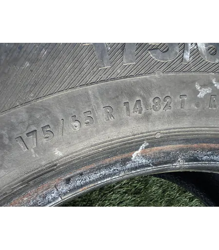 175/65 R14 Barum Polaris 3 téli gumi 5-6mm - Mobil Gumis 4