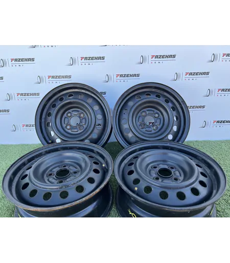 4x100 15" Toyota gyári lemezfelni 6Jx15h2 ET45 - Mobil Gumis