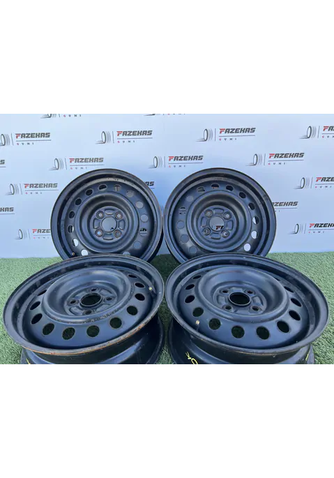 4x100 15" Toyota gyári lemezfelni 6Jx15h2 ET45 - Mobil Gumis